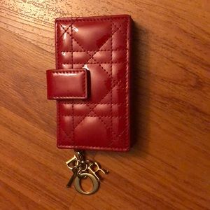 Christian Dior wallet